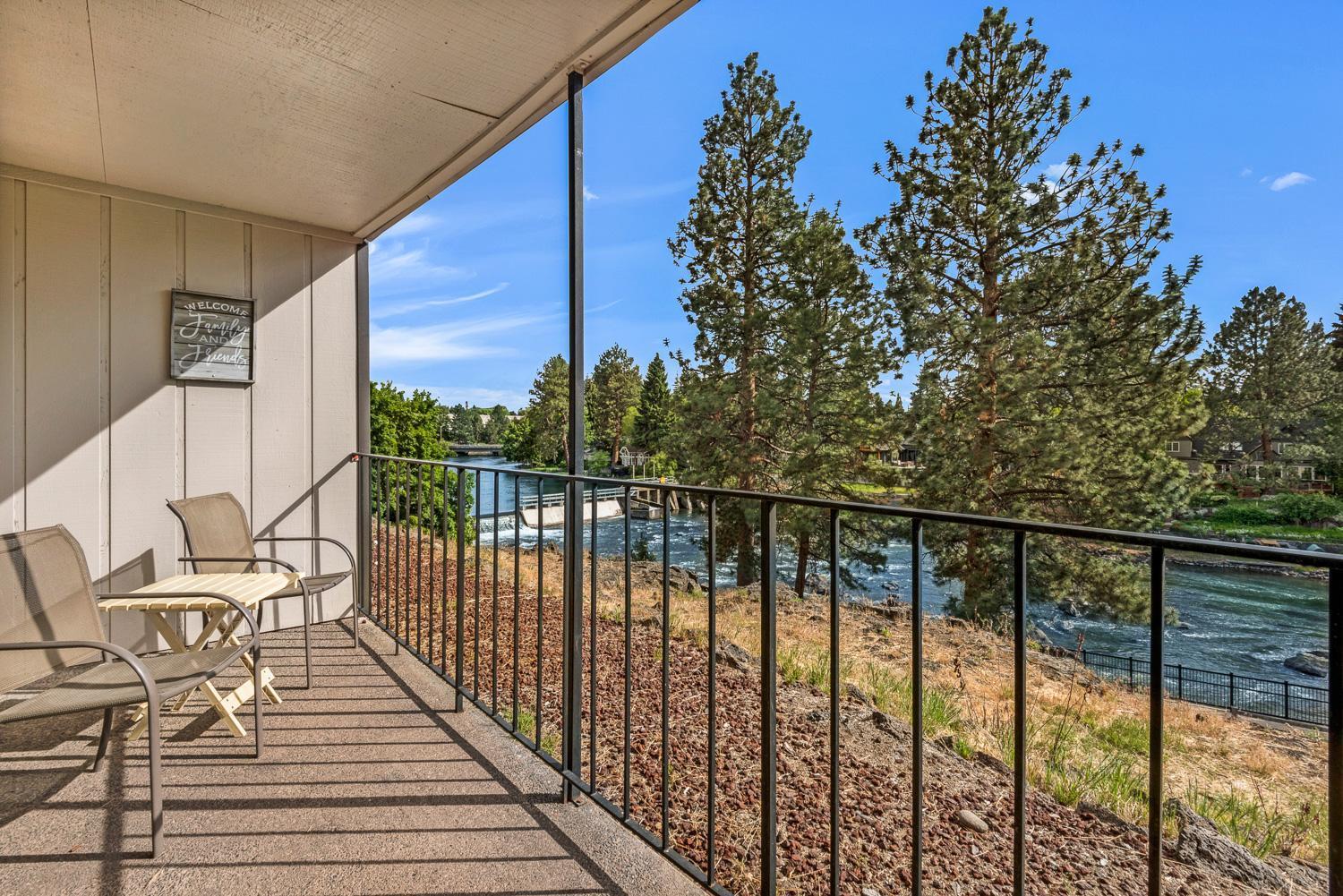 Bend Riverside Condos Near Downtown בנד חדר תמונה