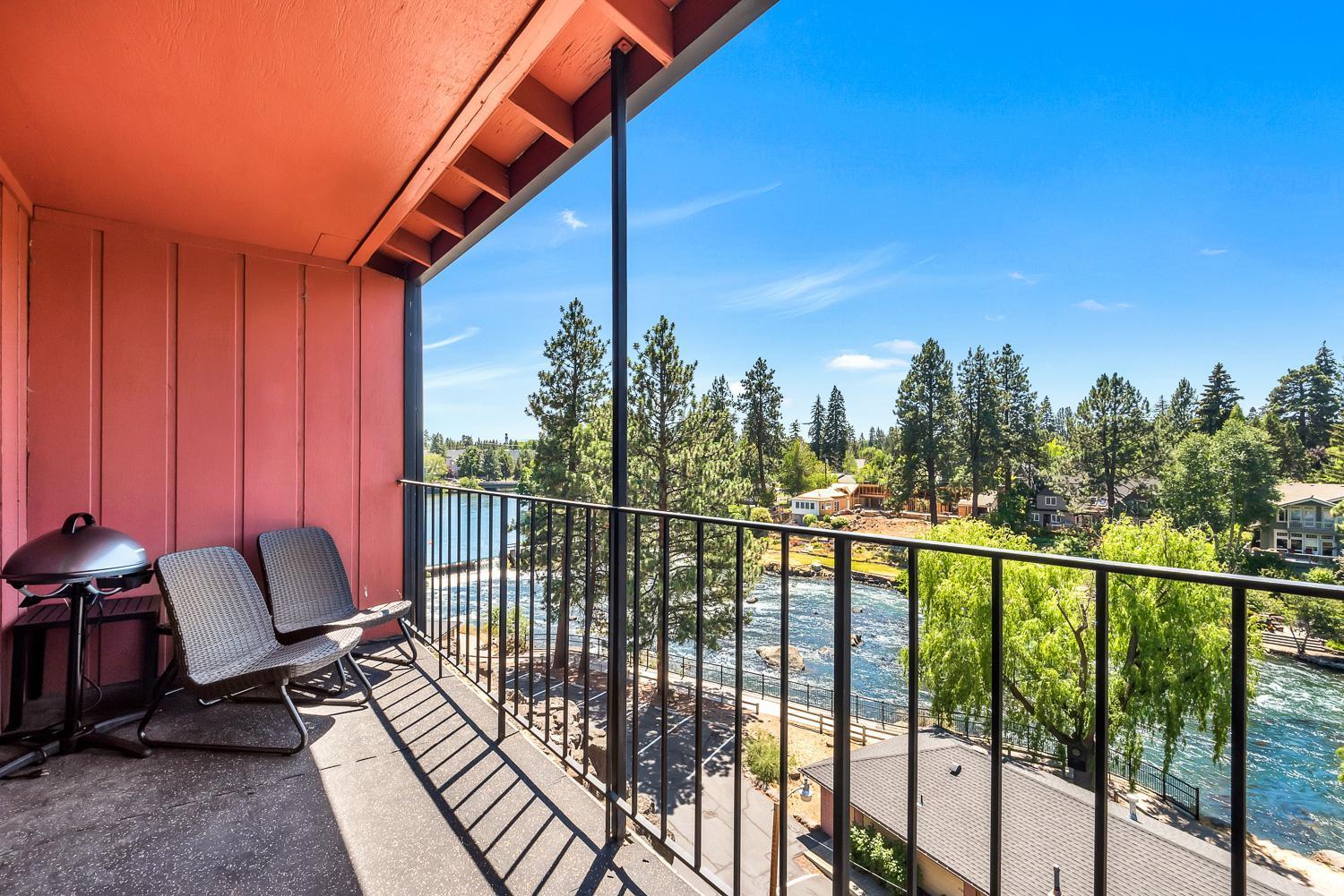 Bend Riverside Condos Near Downtown בנד חדר תמונה