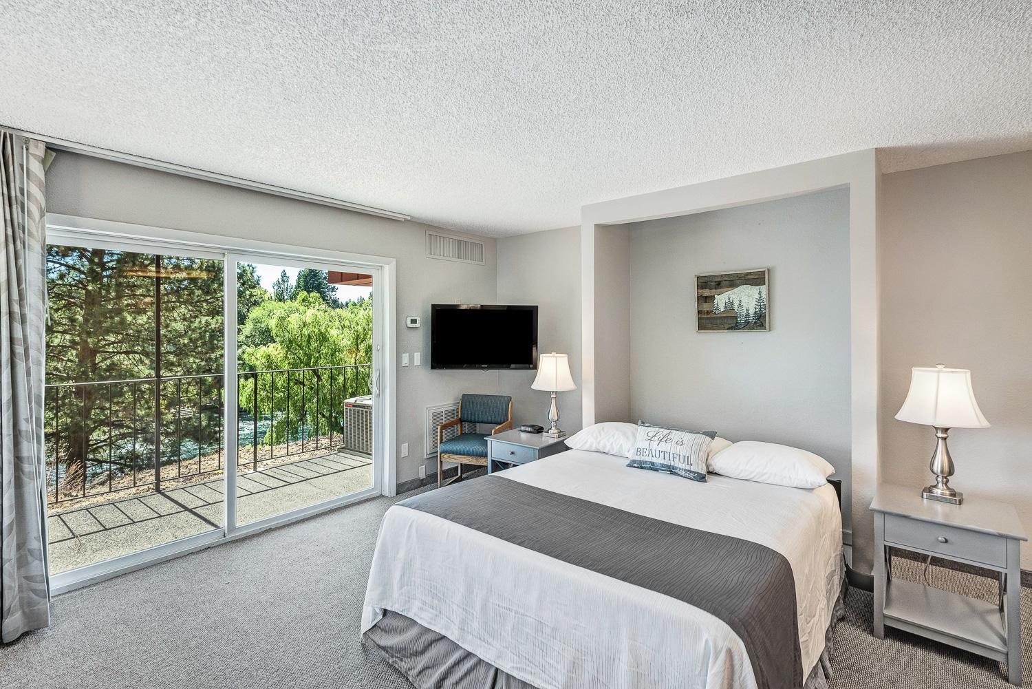 Bend Riverside Condos Near Downtown בנד חדר תמונה